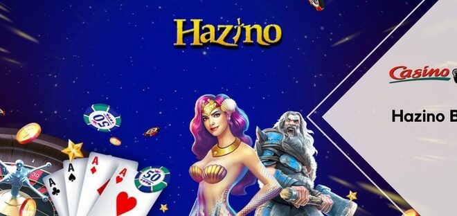 Hazino Bonus