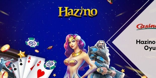 Hazino Casino Oyunları